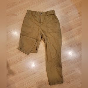 Old Navy khaki pants